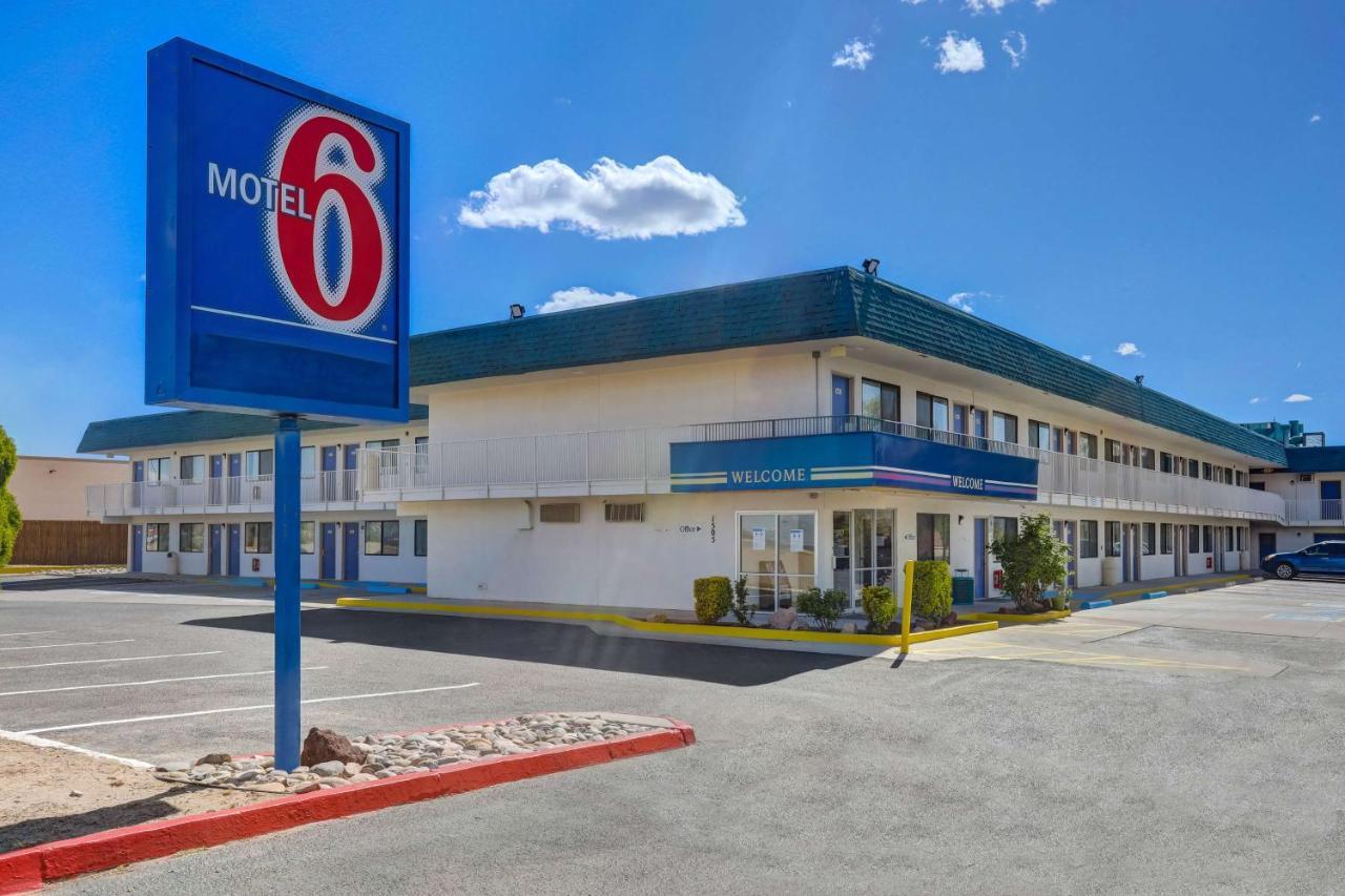 Motel 6-Grants, Nm Eksteriør bilde