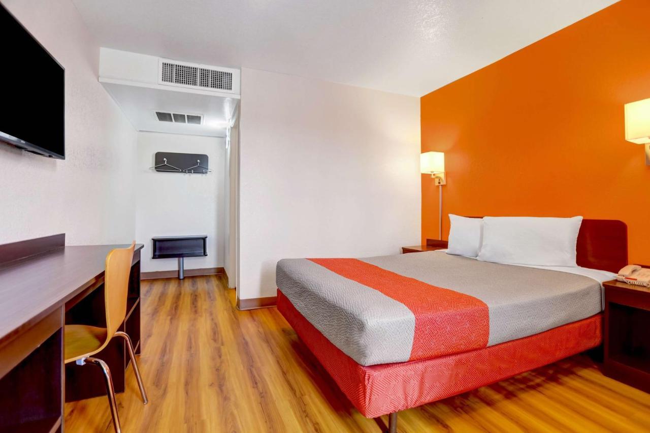 Motel 6-Grants, Nm Eksteriør bilde
