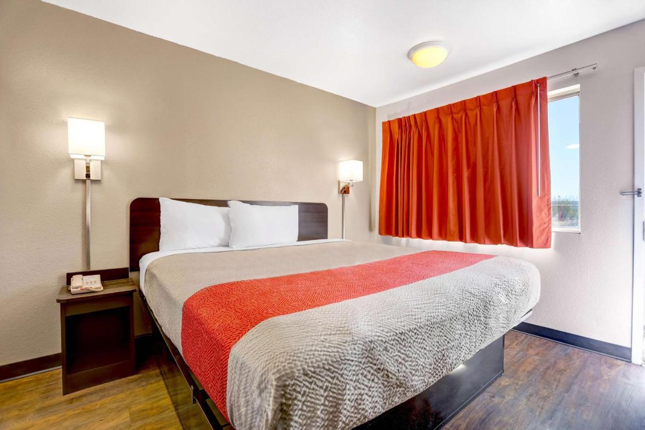 Motel 6-Grants, Nm Eksteriør bilde