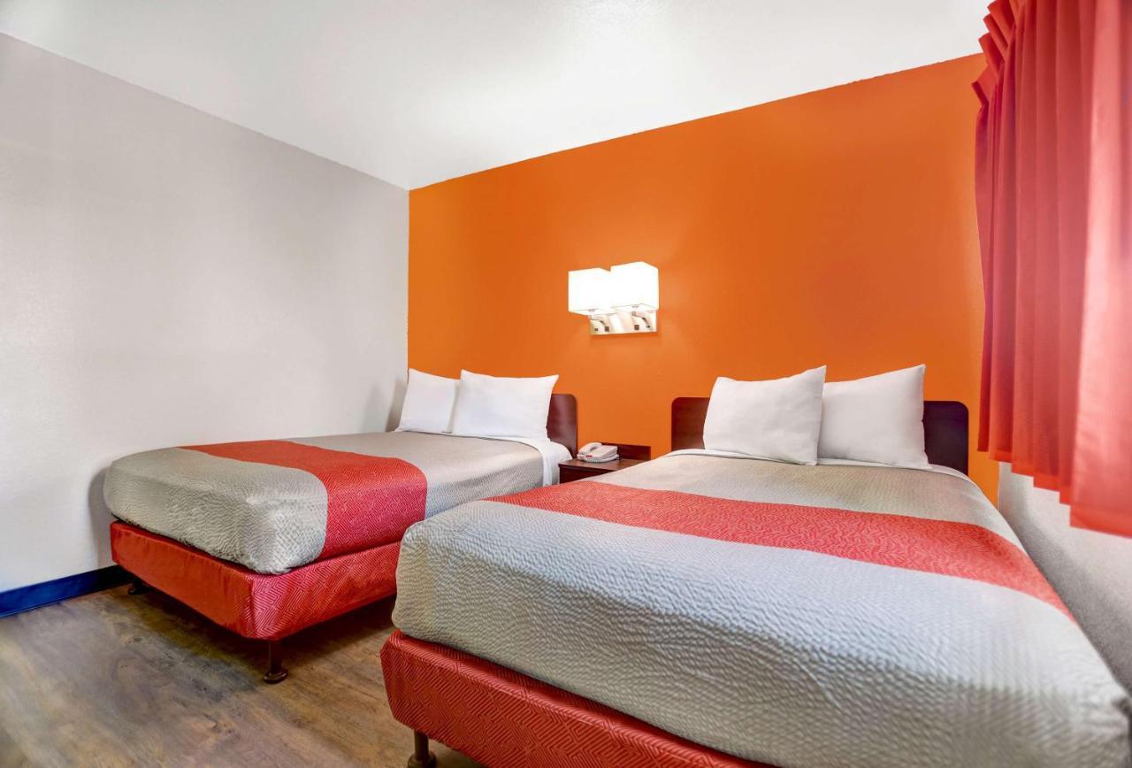 Motel 6-Grants, Nm Eksteriør bilde