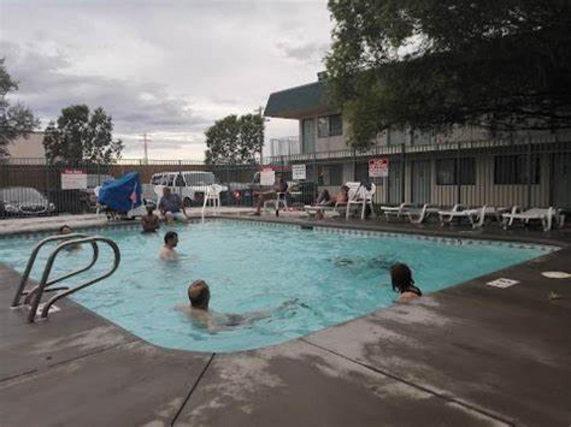Motel 6-Grants, Nm Eksteriør bilde