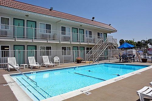 Motel 6-Grants, Nm Eksteriør bilde