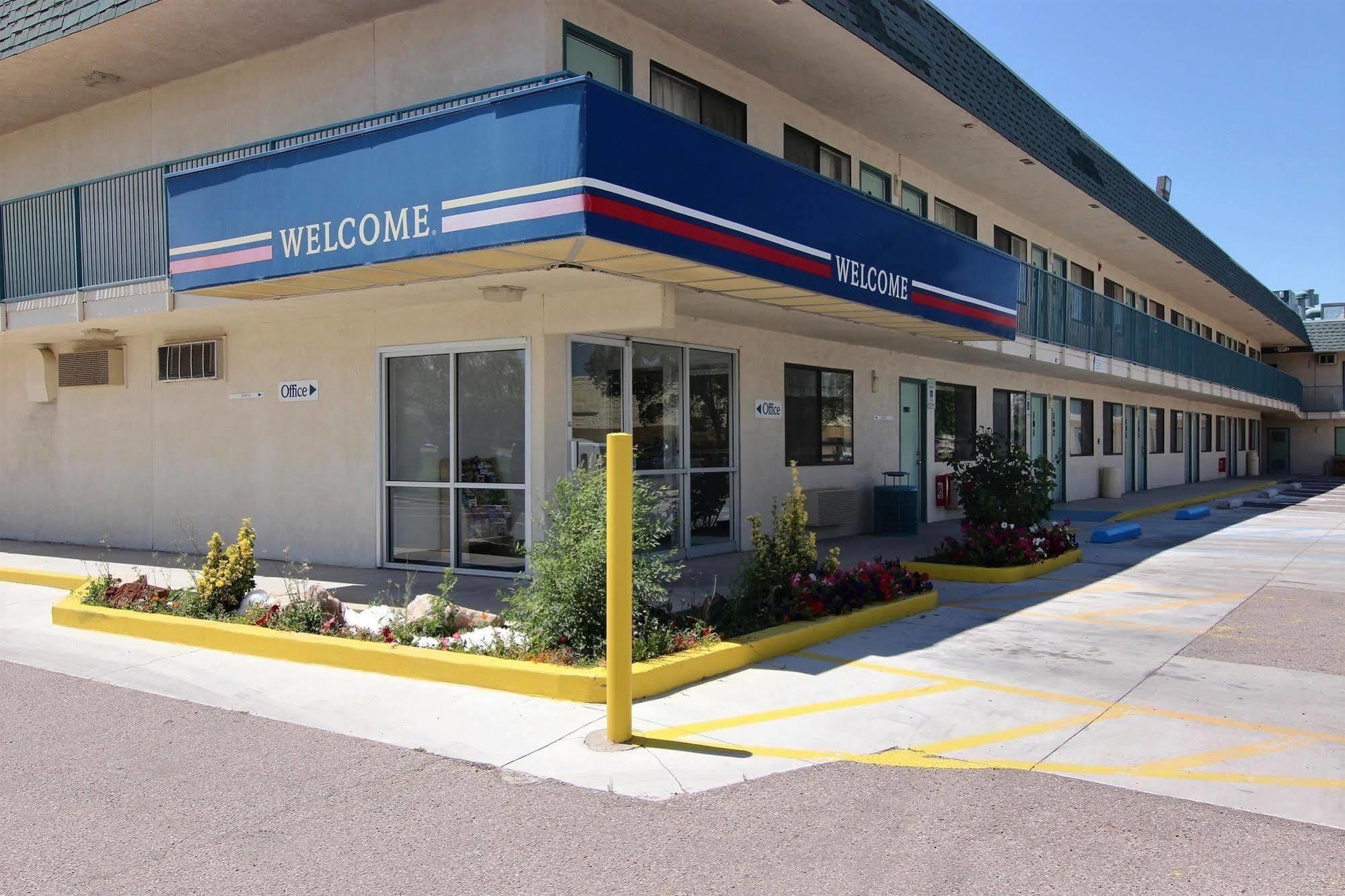 Motel 6-Grants, Nm Eksteriør bilde